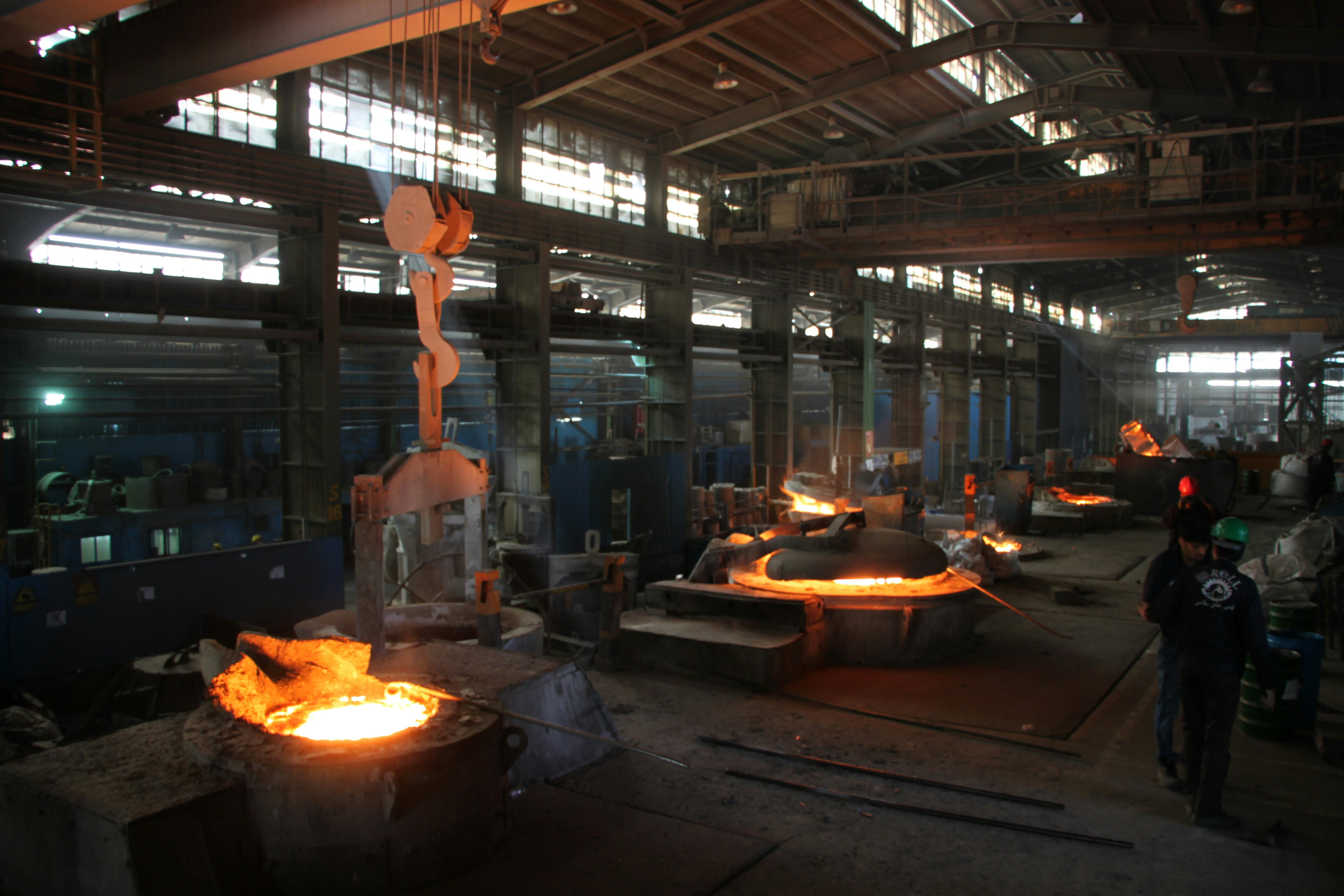 Asset management across diverse industries