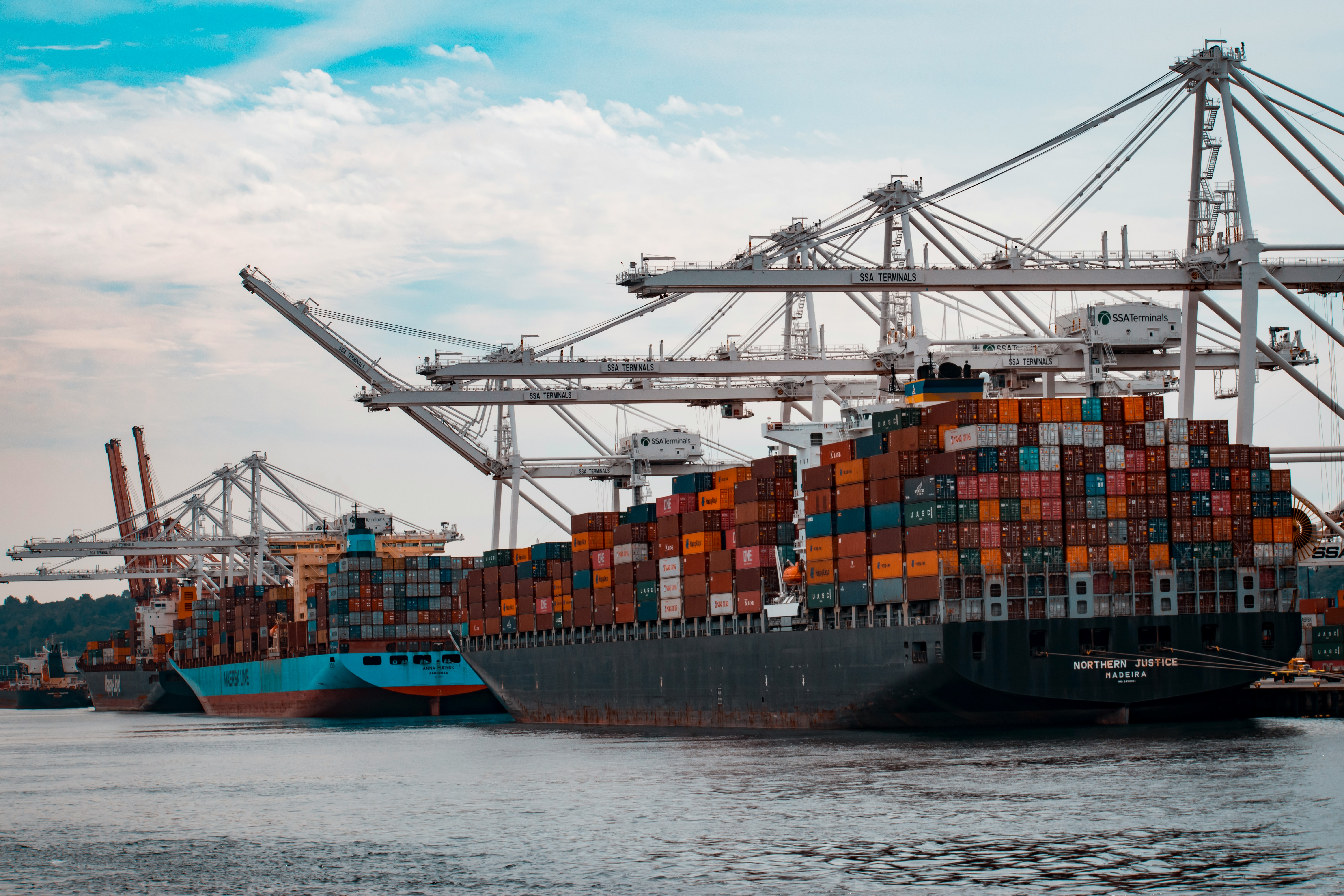 Transportation and logistics operations powered by BullsEye