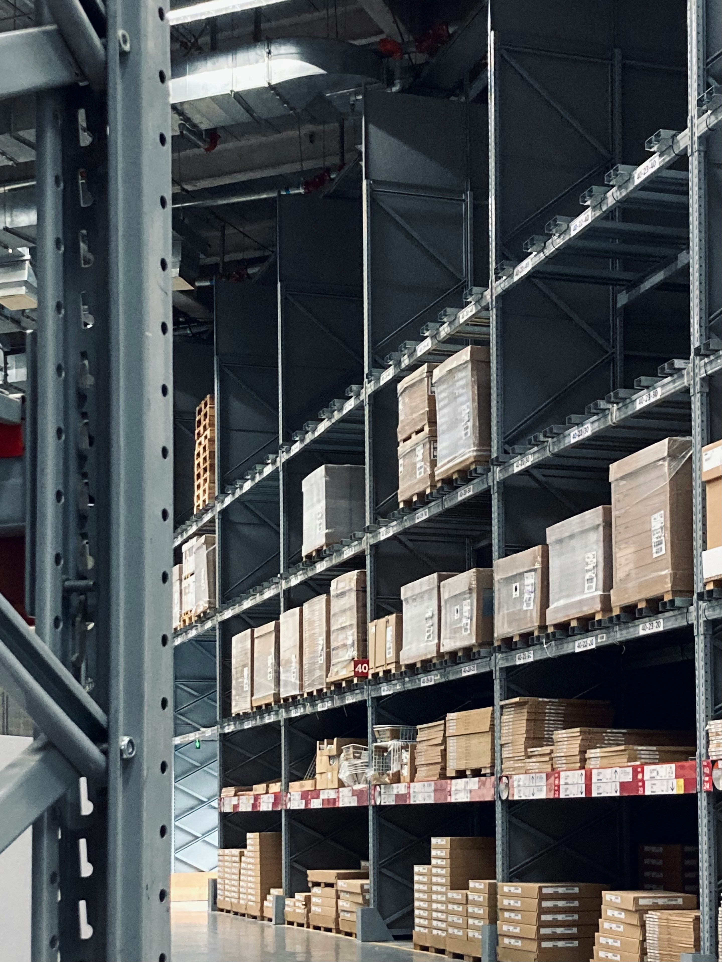 Direct store delivery and route optimization representing Mosaic WMS solutions