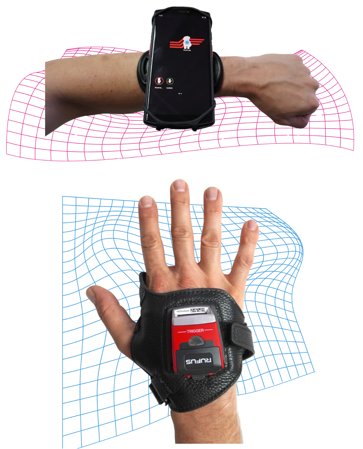 Rufus Labs wearable devices