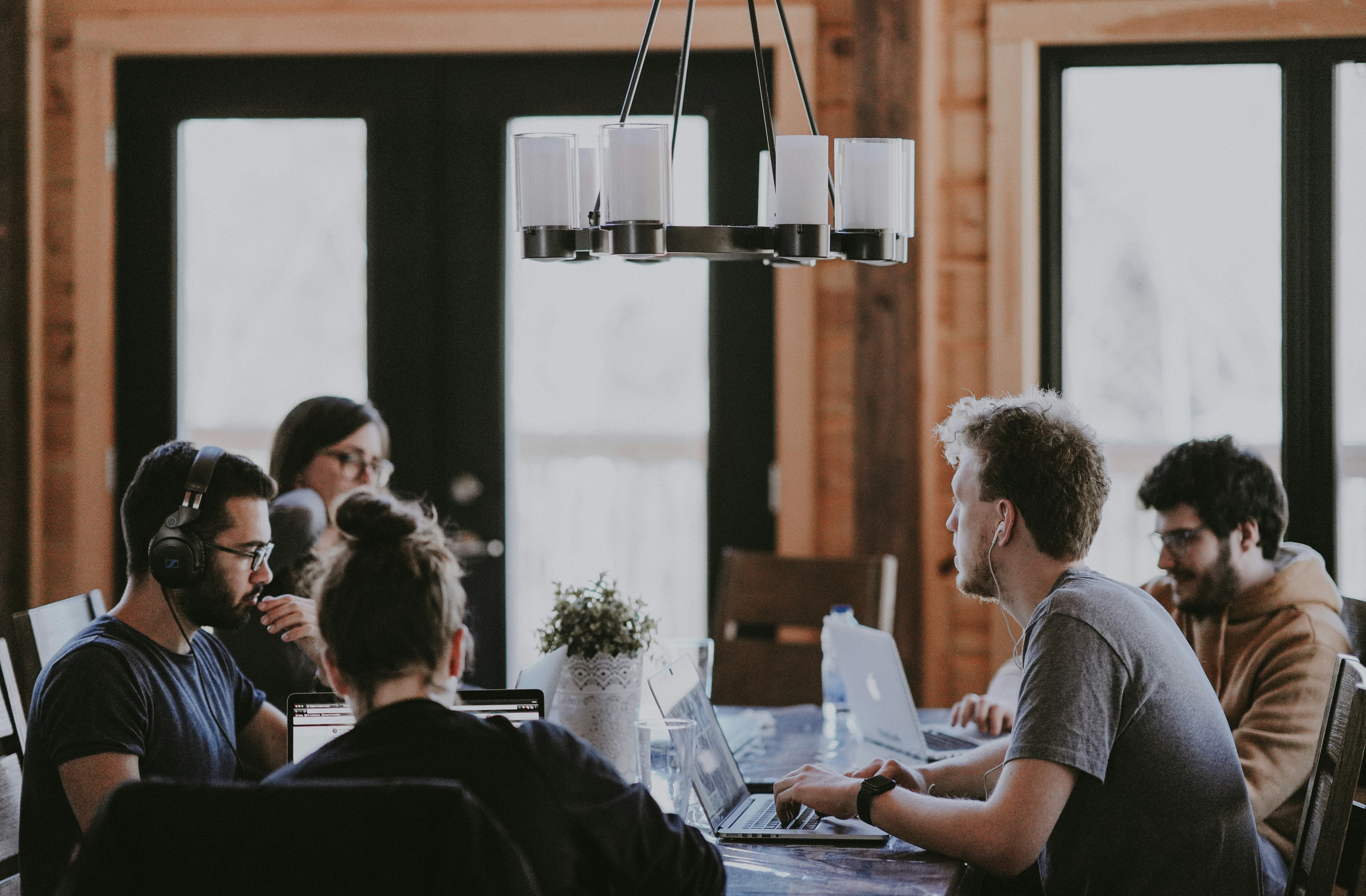 Partner Interest Background